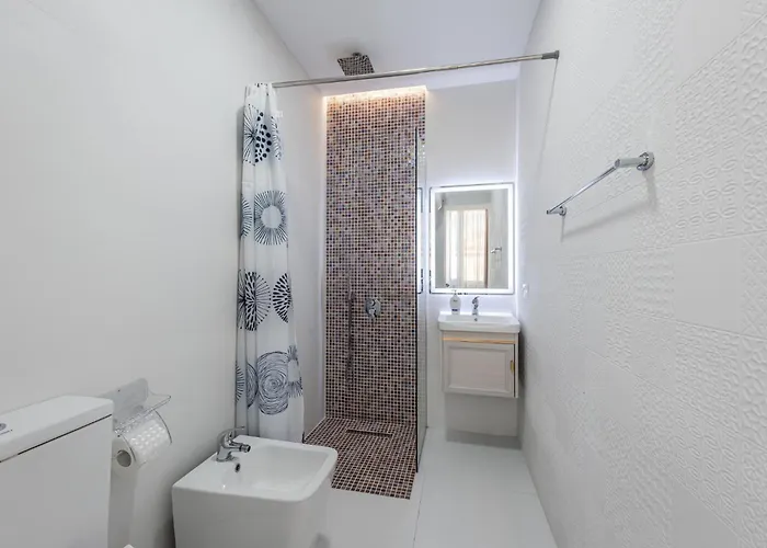 Moskat By Appartement