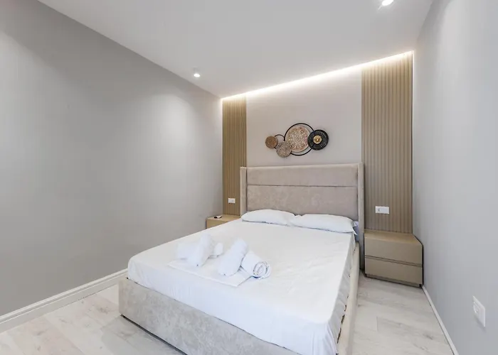 Moskat By Appartement