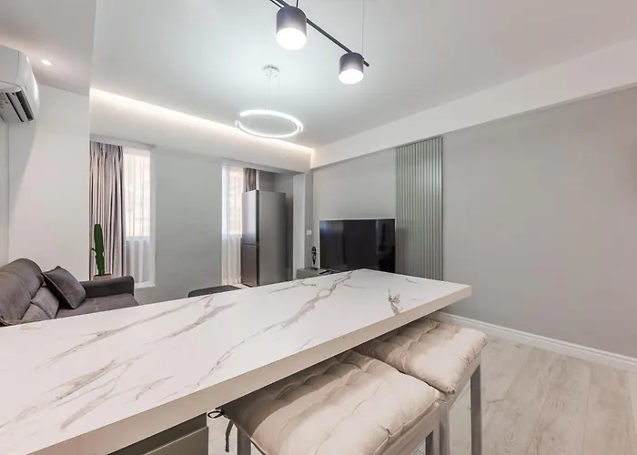 Appartement Moskat By Tirana